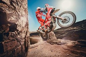 Dani Oliveras, la ilusi&oacute;n de brillar desde la retaguardia