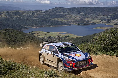WRC Rallye Italien: Neuville bezwingt Ogier im Sekundenduell