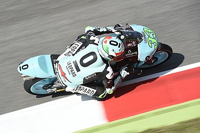 Bastianini aproveita erros e crava 2ª pole do ano
