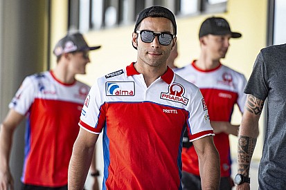 Petrucci entend battre Zarco et Crutchlow au championnat