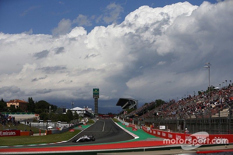 Sergey Sirotkin, Williams FW41