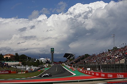 У 2019 році буде сім подвійних вікендів Ф1 і MotoGP