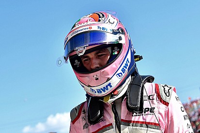 Perez close to extending Force India stay