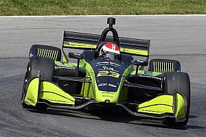 Kimball correrá de tiempo parcial en IndyCar