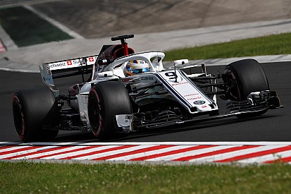 Ericsson: "A Sauber é uma equipe diferente agora"