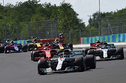 Команди Ф1 засумнівалися в доцільності ідеї Mercedes про треті машини