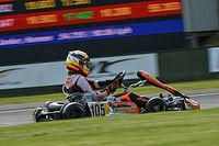 Hannes Janker deja sin t&iacute;tulo a Hiltbrand en la final del europeo OK