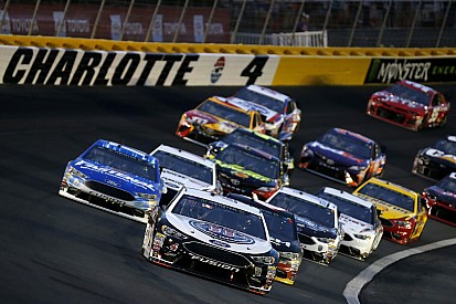 Harvick: NASCAR's decision on aero rules "about money"