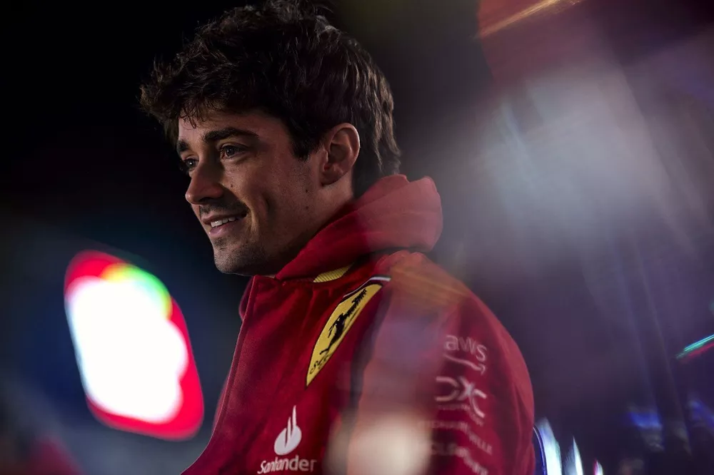 Charles Leclerc, Ferrari