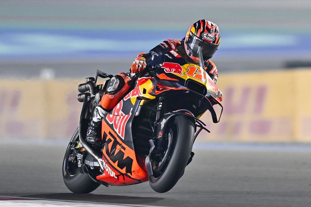 Maverick Vinales, Red Bull KTM Tech 3