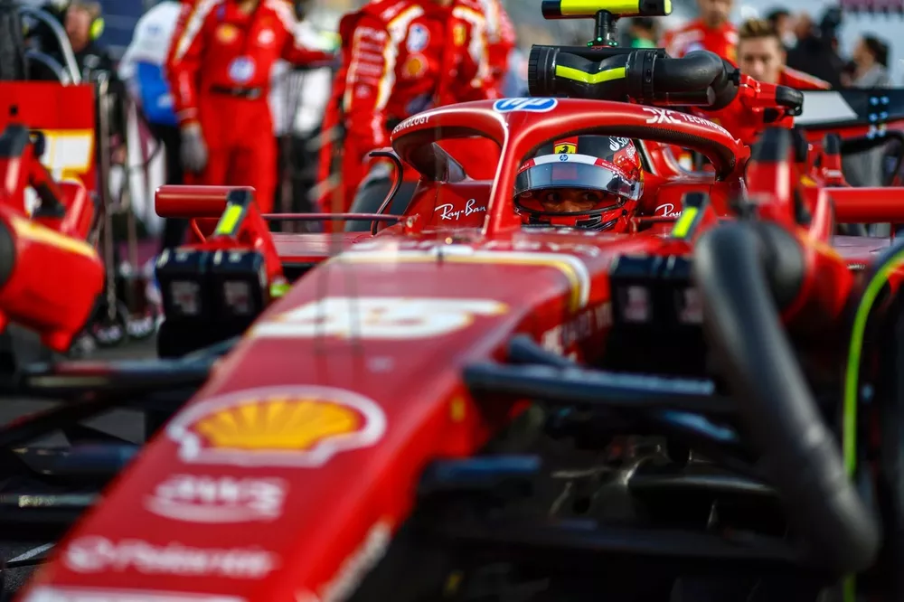 Carlos Sainz, Ferrari SF-24