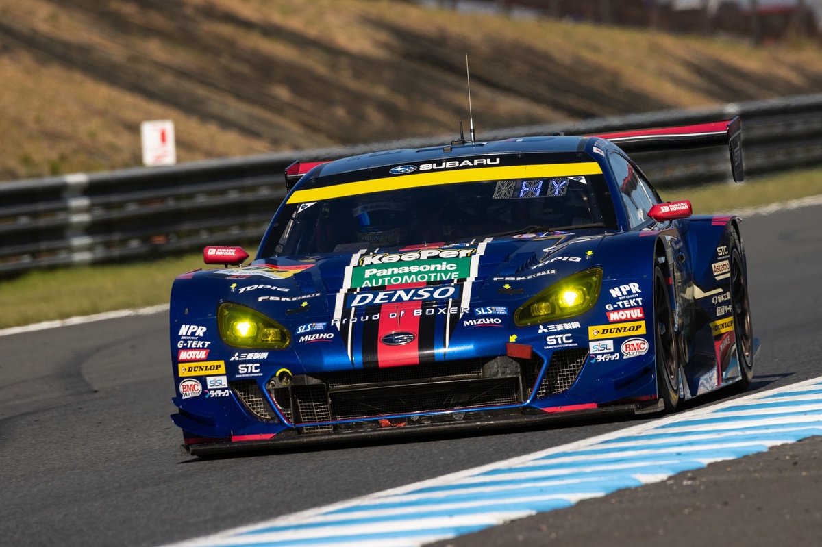 スバルBRZ、2戦続けてのブレーキトラブルに意気消沈。前戦とは異なる
