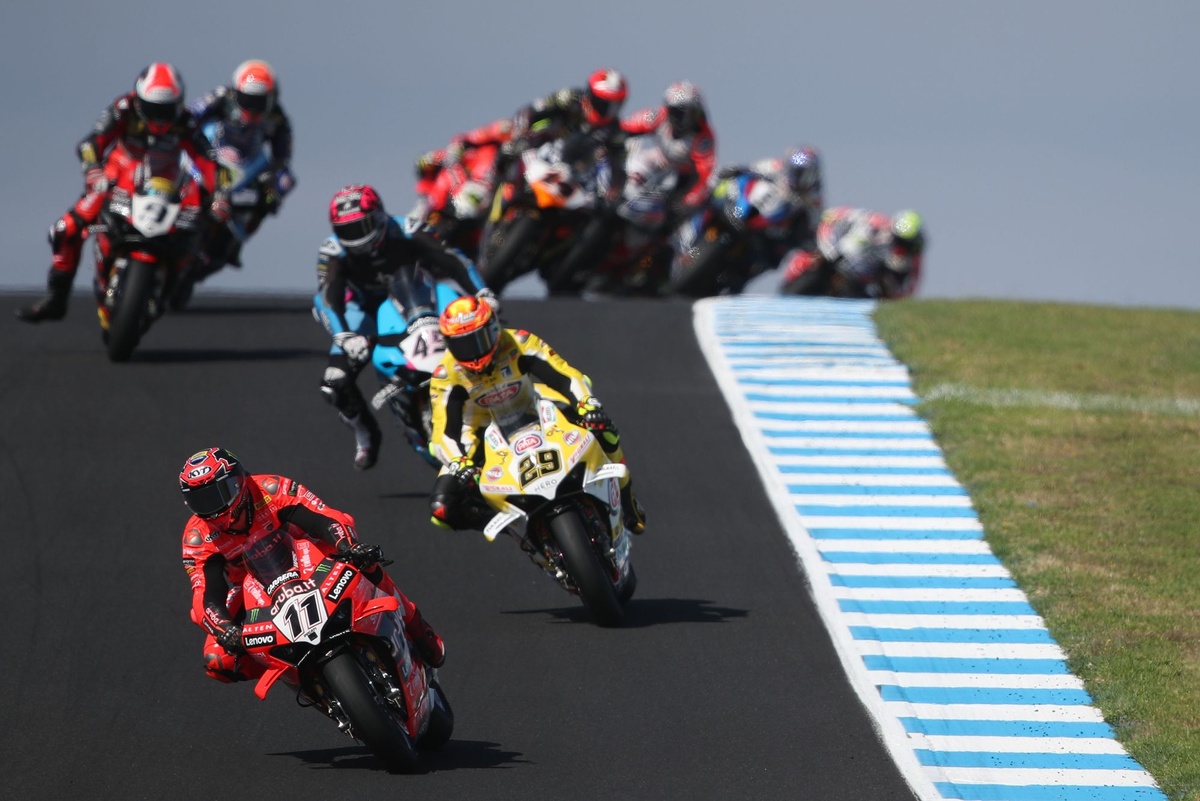 Horarios de la ronda de Australia de WSBK 2026: arranca el año 1 después de Toprak