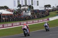 A qué hora fue la carrera de MotoGP en Phillip Island y cómo se vio en TV