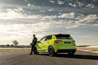 Skoda Fabia Rally2, la edición limitada de Cohete Suárez que sólo se venderá en España