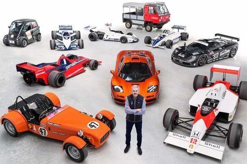 Gordon Murray presentar&aacute; su nuevo superdeportivo en junio