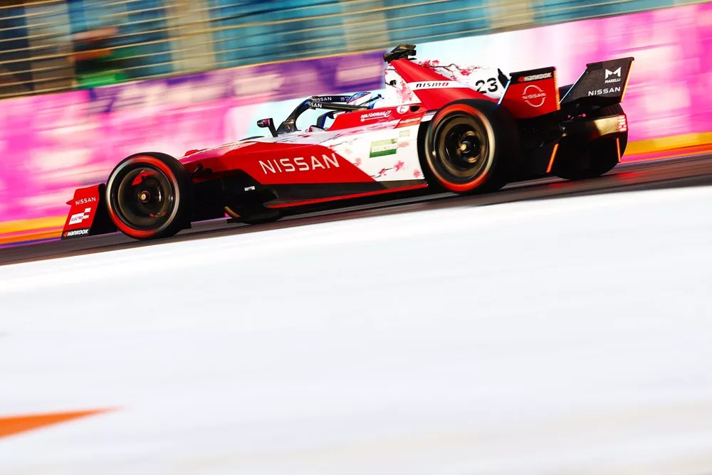 Oliver Rowland, Nissan Formula E Team