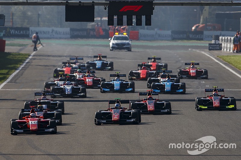 La FIA F3 confirme les dix équipes engagées