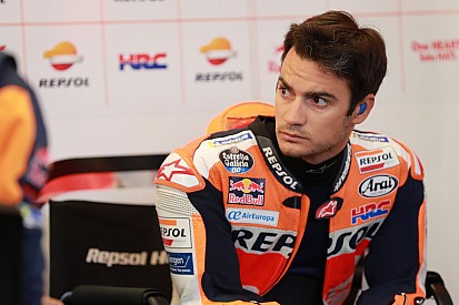 Pedrosa ha ceduto alla corte della KTM: sarà il suo collaudatore in MotoGP nel 2019