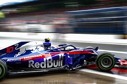 Honda veut mener des tests pour 2019 lors des GP restants