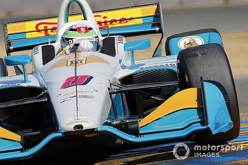 Patricio O’Ward firma por 13 carreras con Carlin en IndyCar