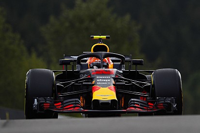 Verstappen voortijdig naar binnen: “Had geen brandstof meer”