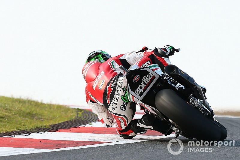 Superpole in Portimao: Eugene Laverty schlägt Jonathan Rea