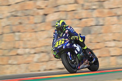Rossi ne compte plus que sur "un miracle" pour gagner