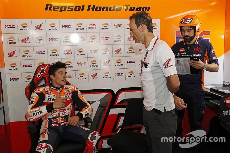 AlbergoPuig, director deportivo Repsol Honda Team