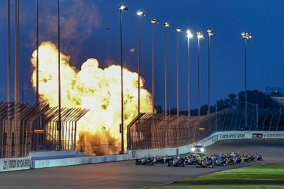 GALERÍA: las mejores imágenes de la temporada de IndyCar 2018