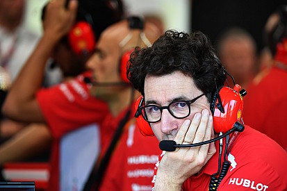 Ferrari ha tomado la "decisión equivocada" al elegir a Binotto