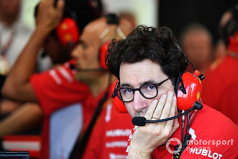 Ferrari has made the