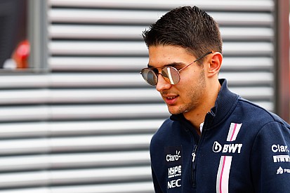 Los lazos de Ocon con Mercedes impidieron su llegada a McLaren