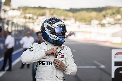 Bottas : "Je n'ai pas le trophée mais peu importe, j'ai gagné"