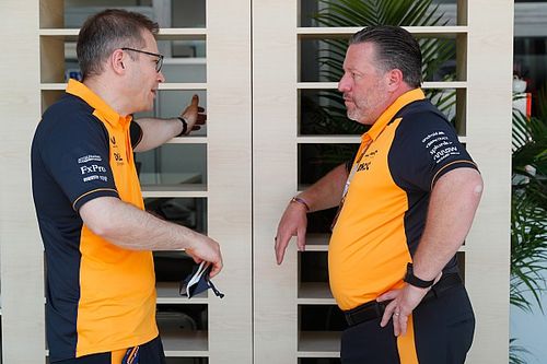 Następca Ricciardo jest pewny