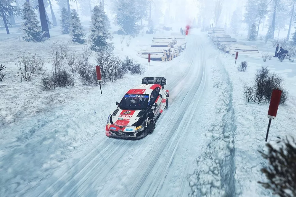WRC Generations game unveiled, will showcase hybrid power in October