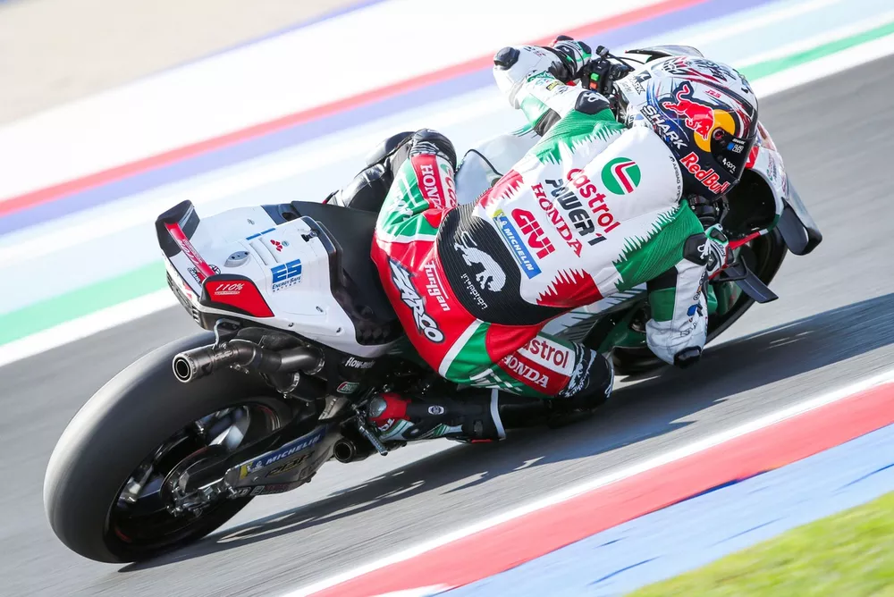 Johann Zarco, LCR Honda
