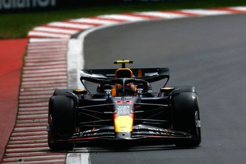 F1: Marko polemiza e diz que resultado ruim de Pérez é ‘questão psicológica’