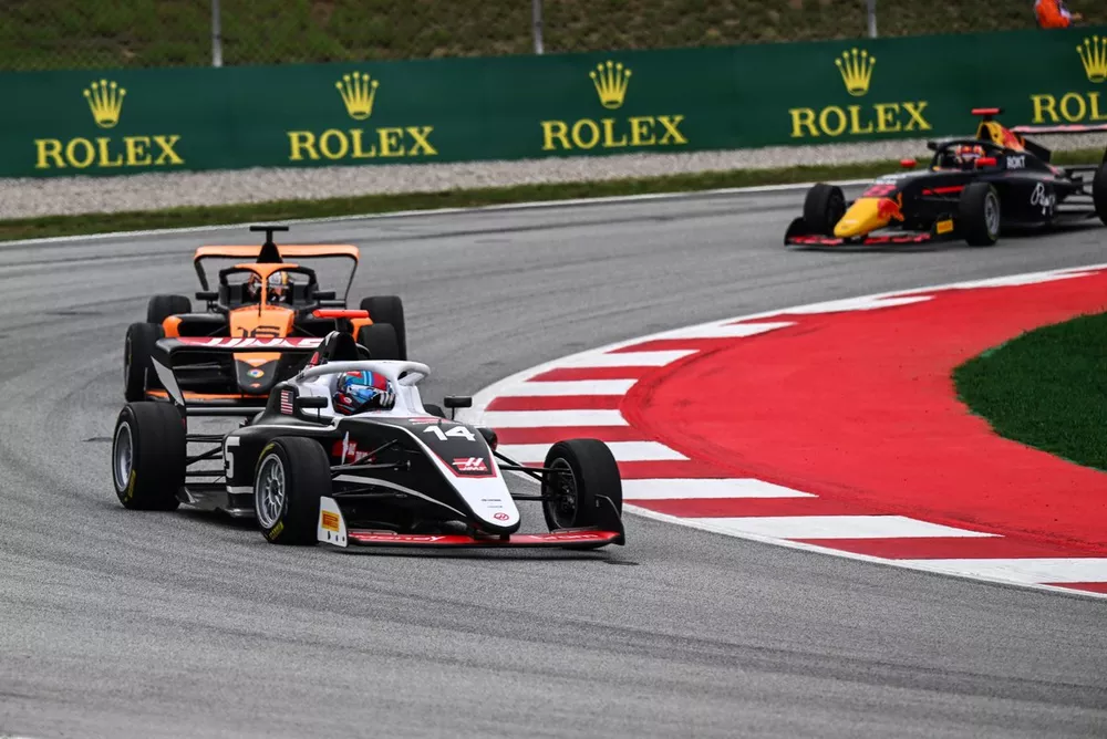 Chloe Chambers, Campos Racing