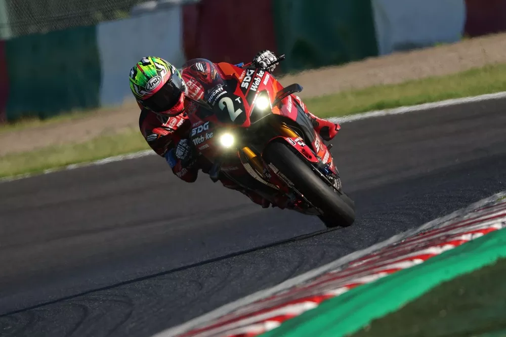 #2 DUCATI Team KAGAYAMA