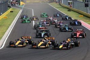 GP da Hungria de F1: Confira horários e como assistir à etapa do Hungaroring, com F2 e F3