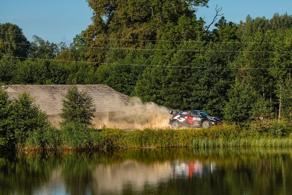 Sébastien Ogier, Vincent Landais, Toyota Gazoo Racing WRT Toyota GR Yaris Rally1