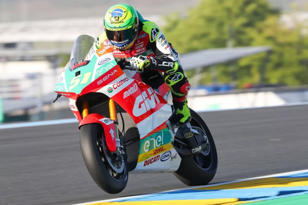 Eric Granado, LCR E-Team