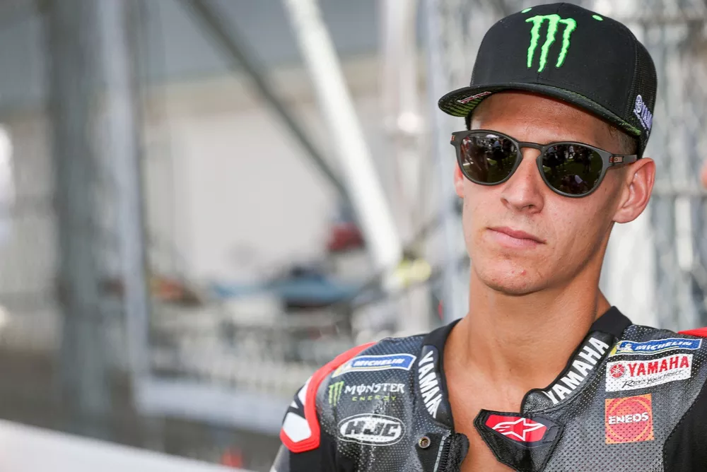 Fabio Quartararo, Yamaha Factory Racing