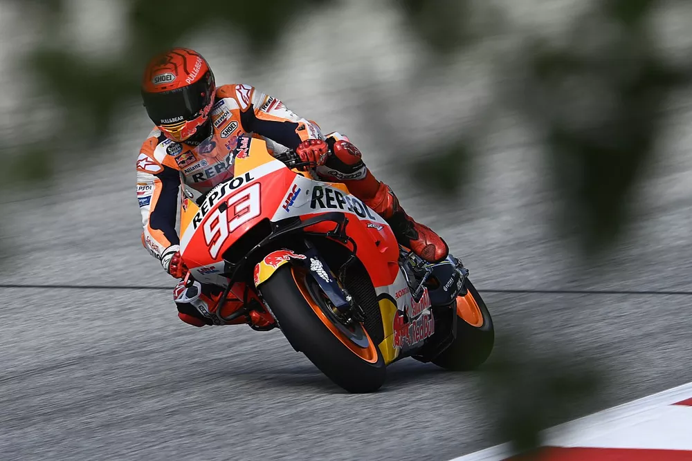 Marc M&aacute;rquez, Repsol Honda Team
