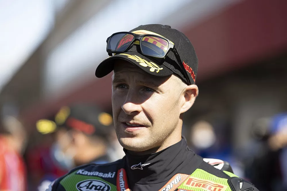 Jonathan Rea, Kawasaki Racing Team WorldSBK