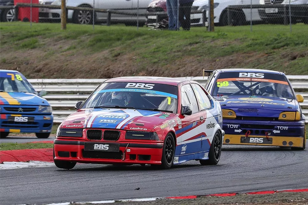 David Drinkwater BMW Compact