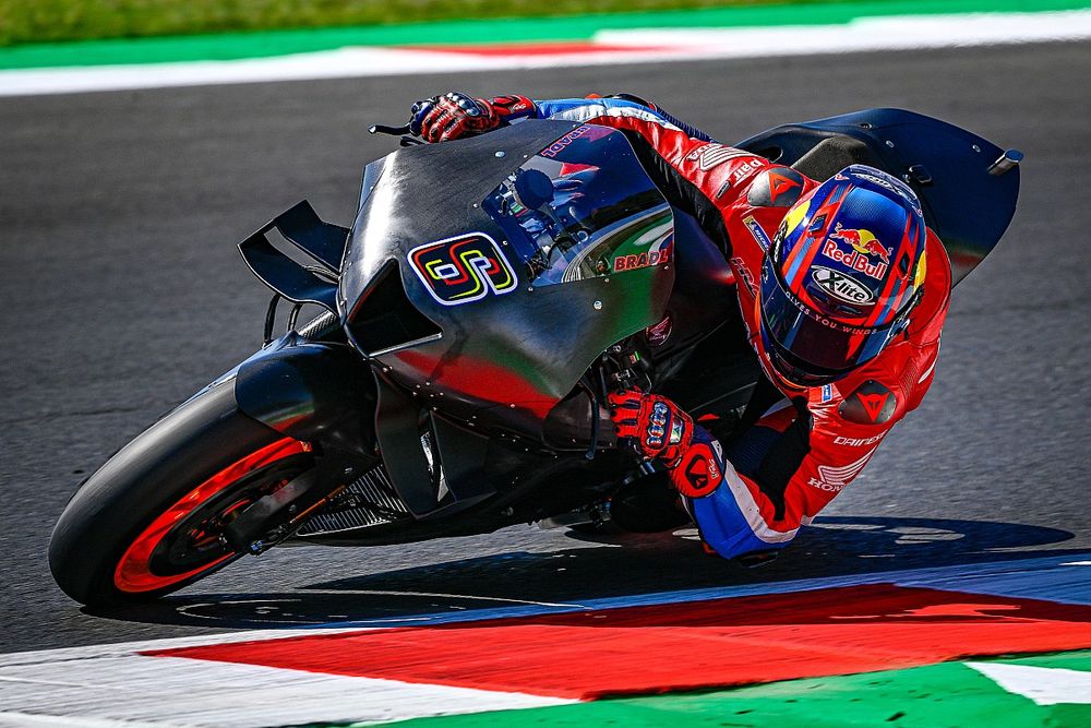 Stefan Bradl, HRC