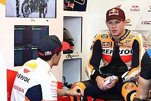Bradl reemplazar&aacute; a Marc M&aacute;rquez en Austin