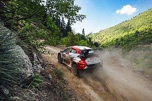 WRC | Toyota espera dar un paso adelante en los rallies de tierra